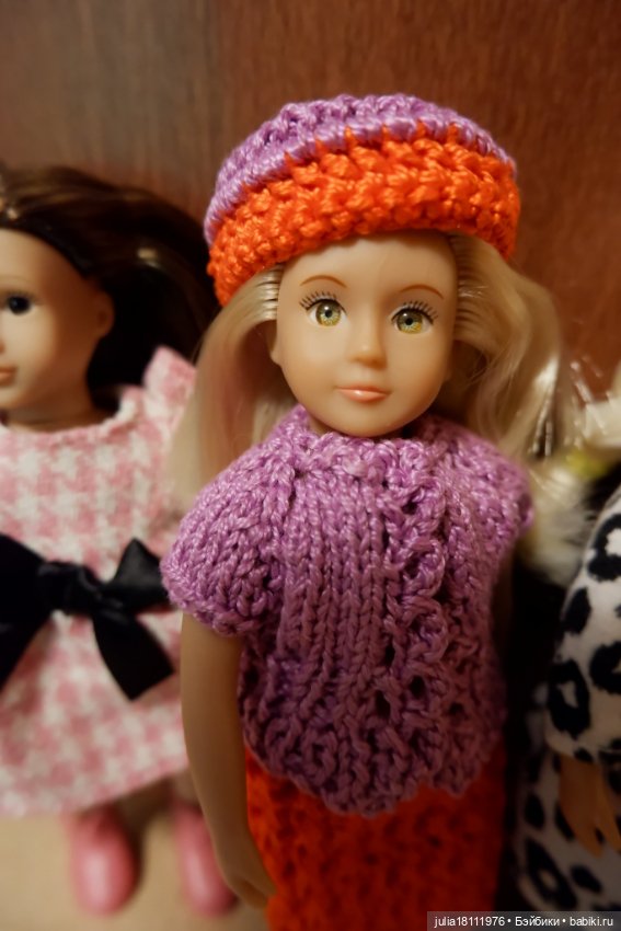 Куколки лори — Игровые куклы (фото 2)