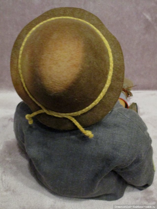 Лесной троль Джейкоб от Susi Eimer (фото 5)