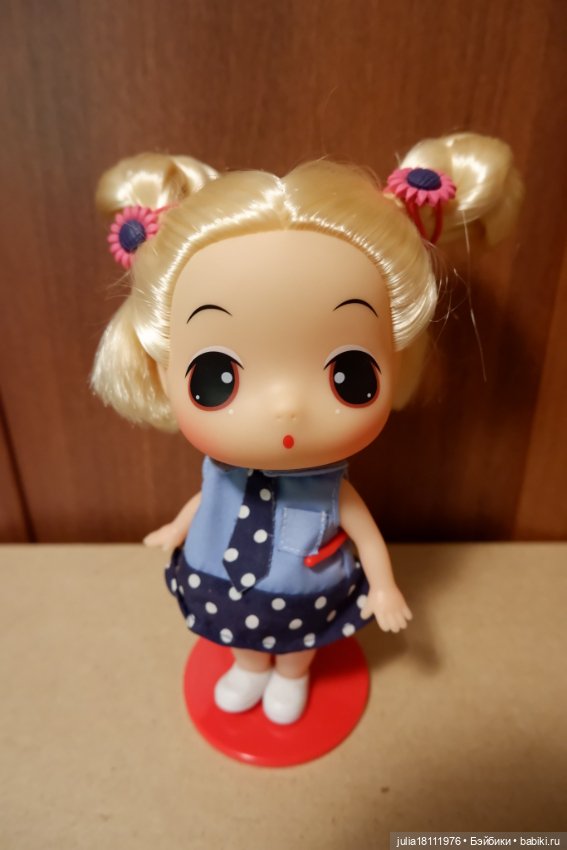 Сестрички DDUNG 18 см 3 сестрички в наличии (фото 2)