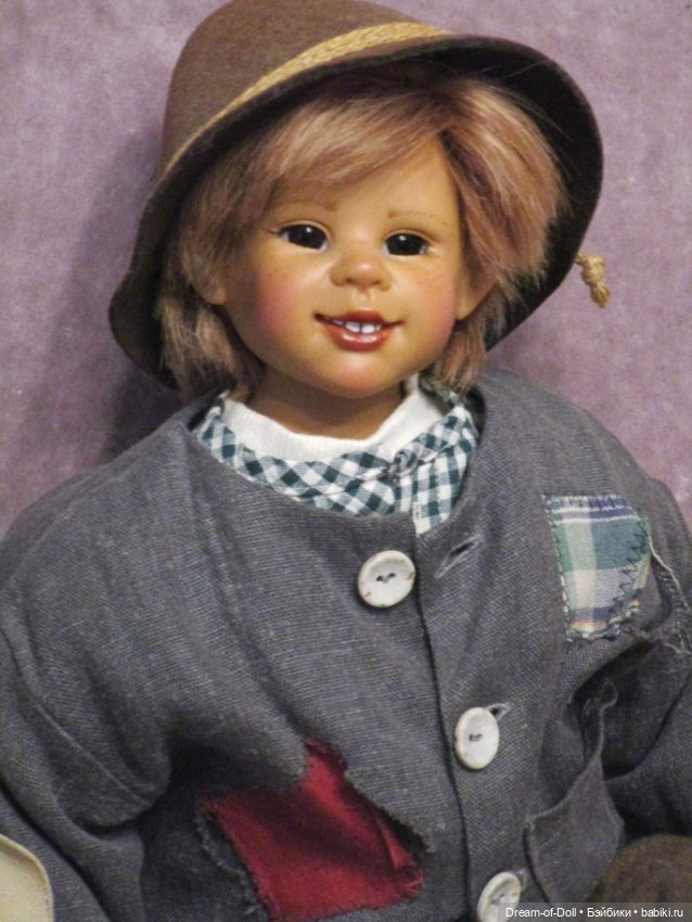 Лесной троль Джейкоб от Susi Eimer (фото 6)