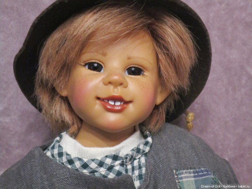 Лесной троль Джейкоб от Susi Eimer (фото 4)