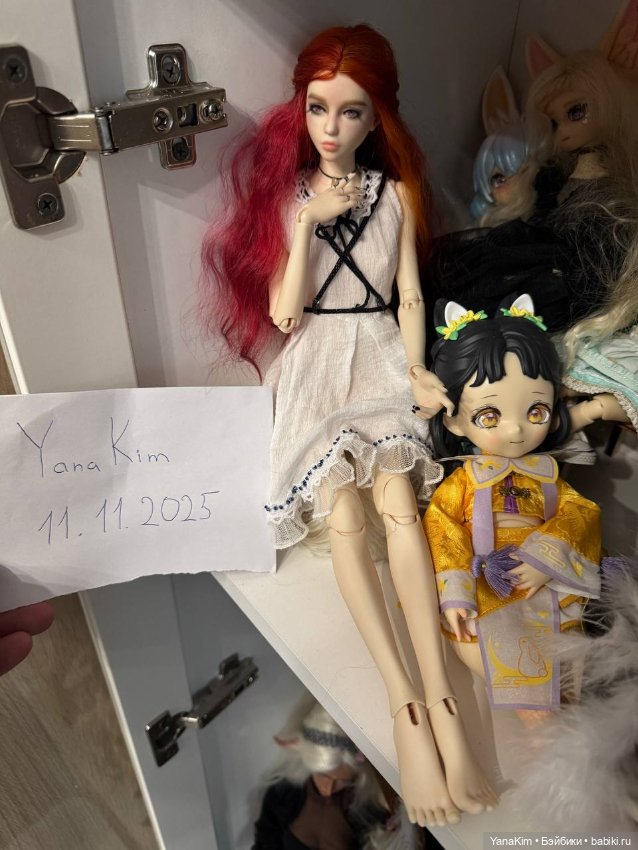 Продам Dollshe Diana — Куклы BJD (фото 2)