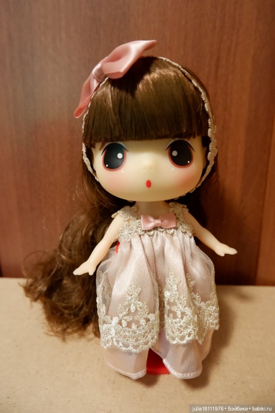 Сестрички DDUNG 18 см 3 сестрички в наличии (фото 8)