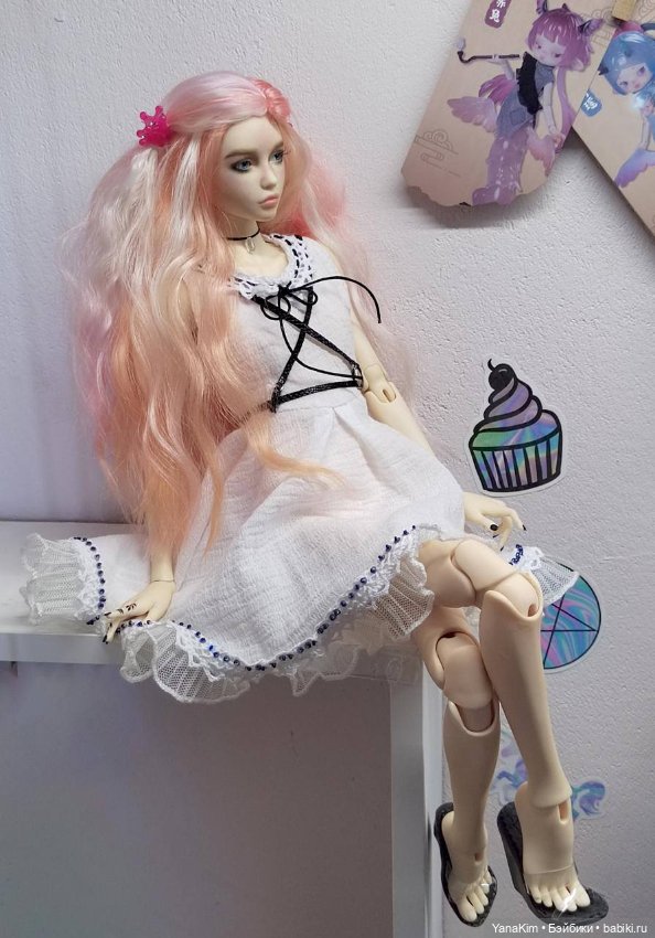 Продам Dollshe Diana — Куклы BJD
