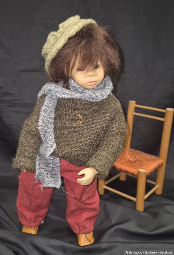 Pirco Susi Eimer — Коллекционные куклы (фото 6)