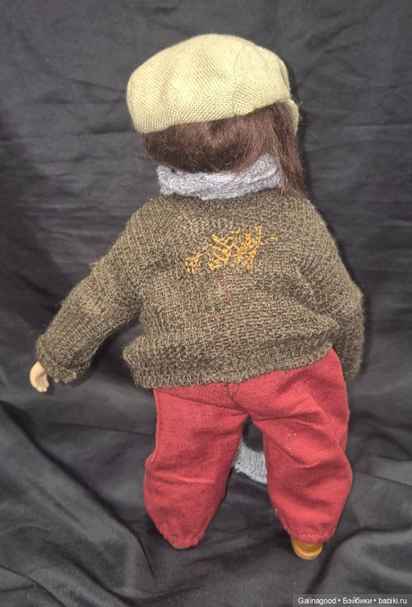 Pirco Susi Eimer — Коллекционные куклы