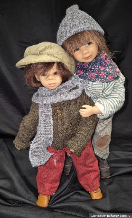 Pirco Susi Eimer — Коллекционные куклы