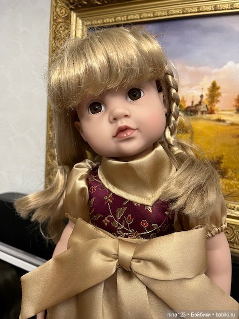 Лея Готц 2010 выпуска — Игровые куклы (фото 2)