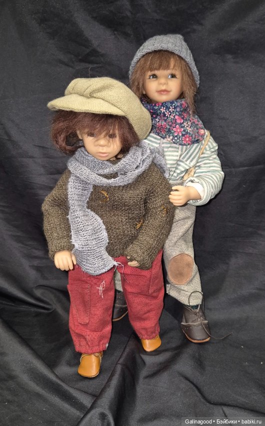 Pirco Susi Eimer — Коллекционные куклы