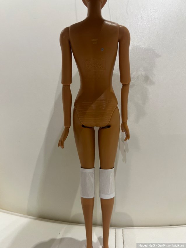 Барби Дивали нюд Diwali Doll by Anita Dongre