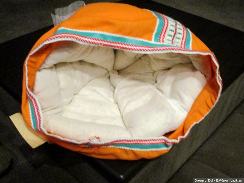 Анюта Кукла-грелка на чайник (фото 6)