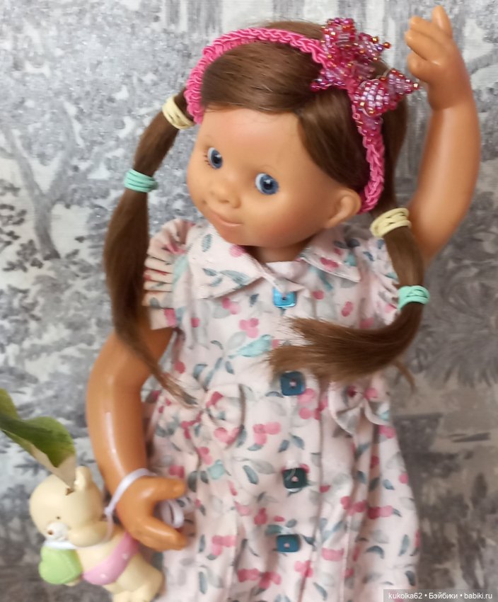 Вихтелька Frida — Коллекционные куклы (фото 6)