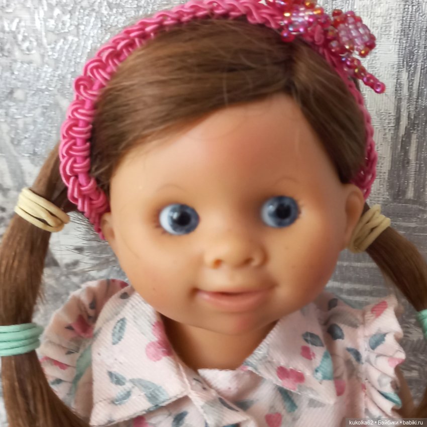 Вихтелька Frida — Коллекционные куклы (фото 7)