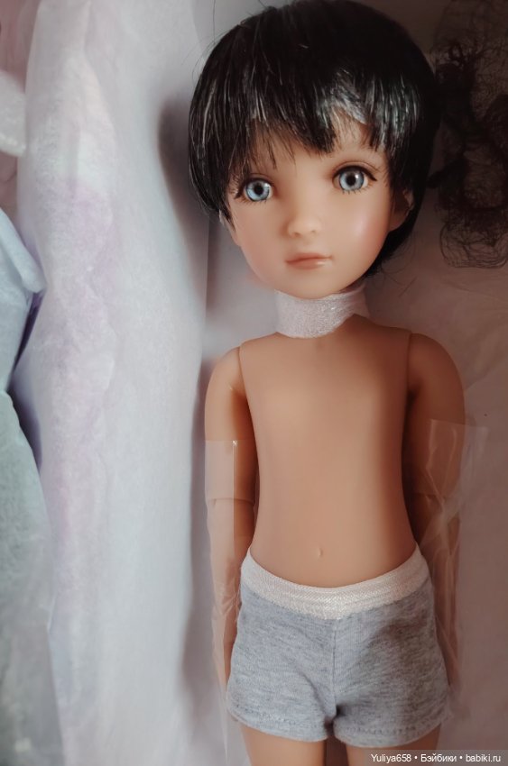 Руби Ред Ruby Red кайден голышка