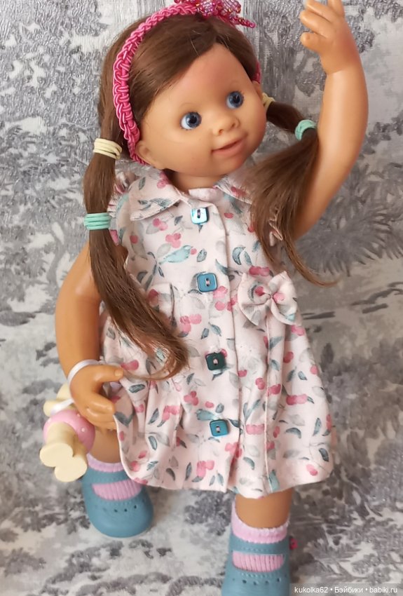 Вихтелька Frida — Коллекционные куклы (фото 3)