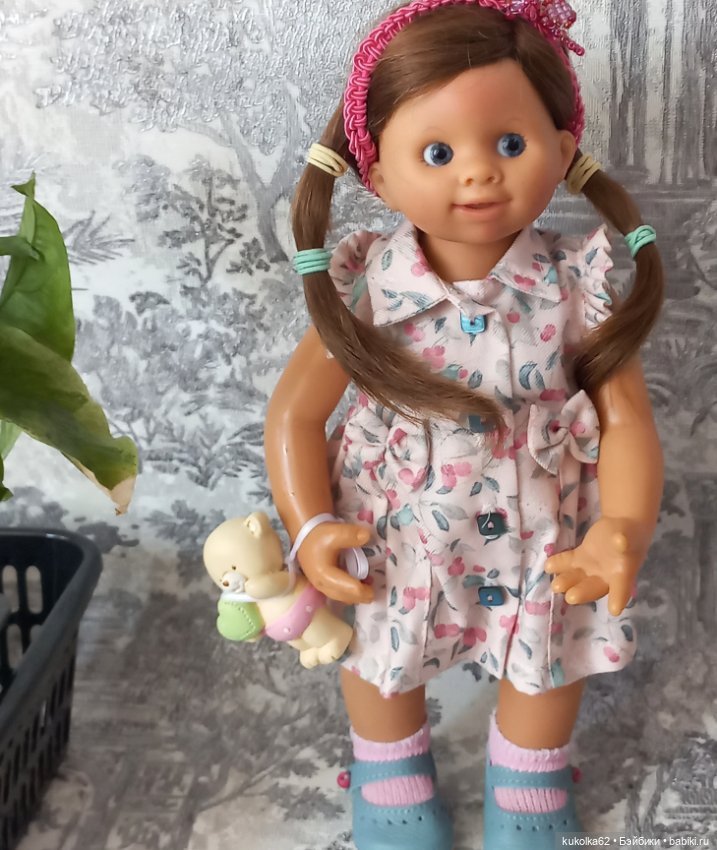 Вихтелька Frida — Коллекционные куклы (фото 9)