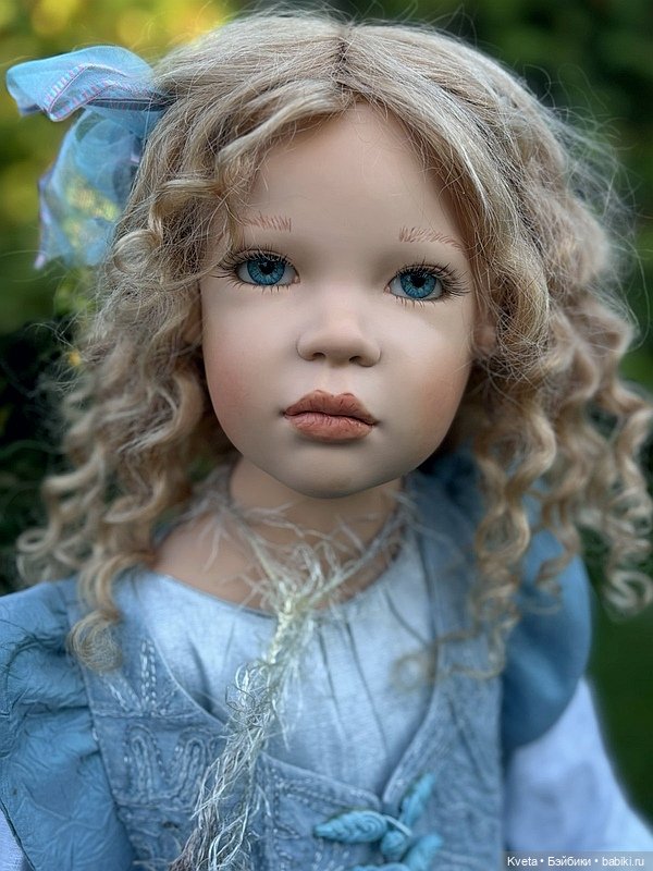 Hania Zawieruszynski — Коллекционные куклы (фото 4)