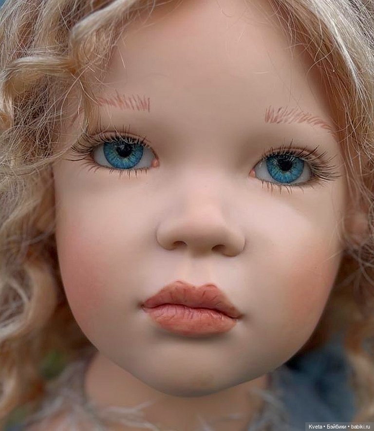 Hania Zawieruszynski — Коллекционные куклы (фото 3)