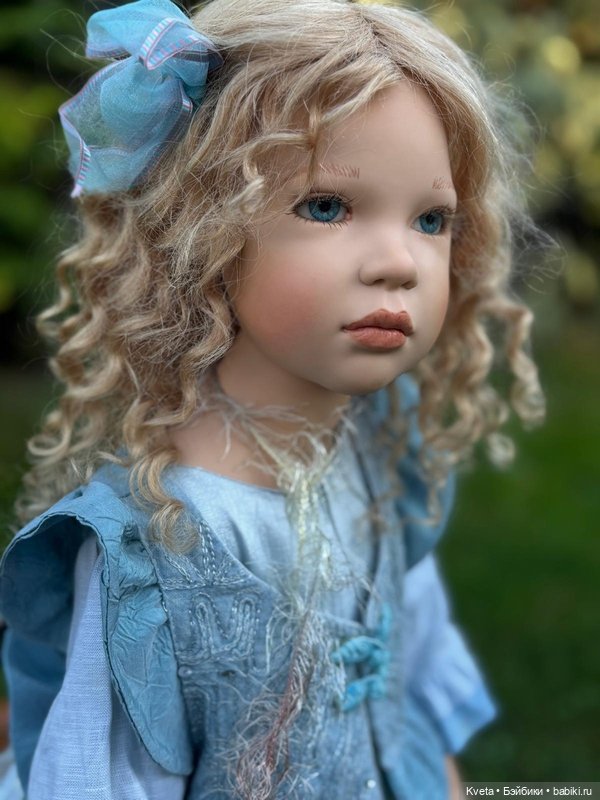 Hania Zawieruszynski — Коллекционные куклы (фото 2)