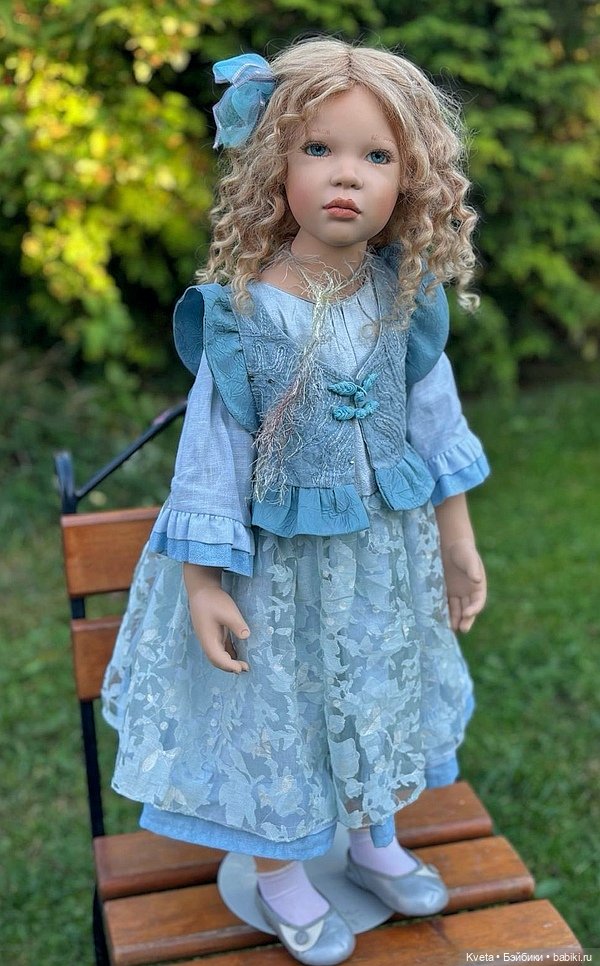 Hania Zawieruszynski — Коллекционные куклы