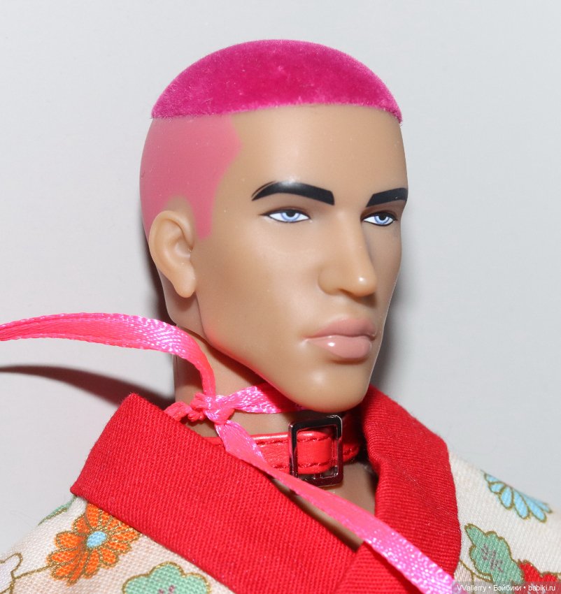 NECOT Harajuku Kai Limited Edition Collector Doll (фото 4)