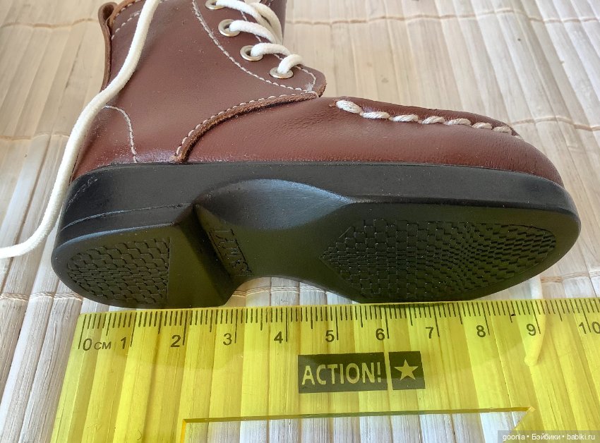 Ботинки на бжд SD+ — Обувь для BJD (фото 6)