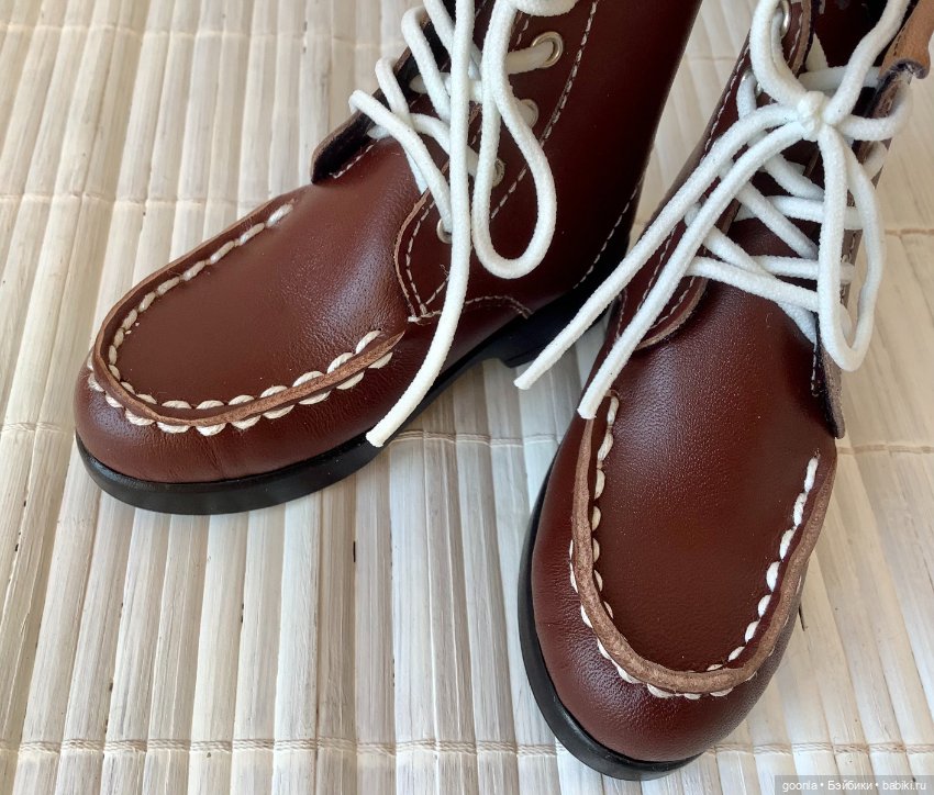 Ботинки на бжд SD+ — Обувь для BJD (фото 2)