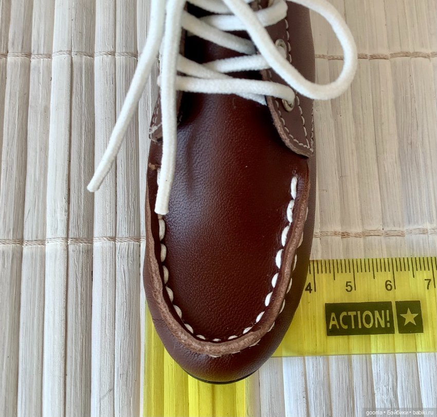 Ботинки на бжд SD+ — Обувь для BJD (фото 7)