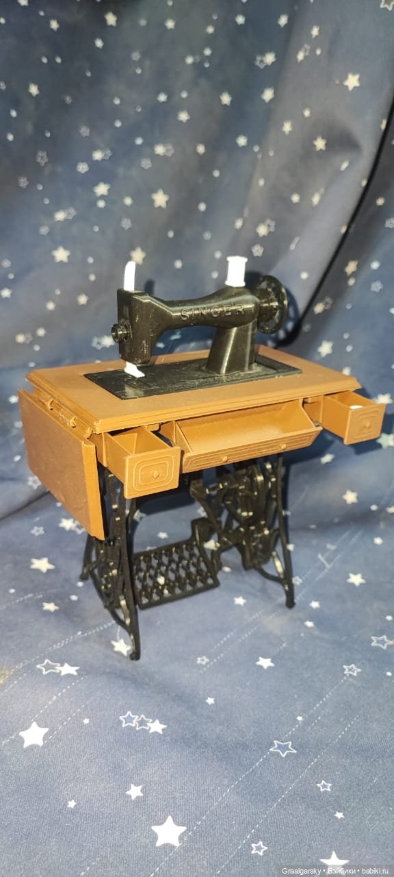 Набор "Кузина белошвейка" (фото 9)