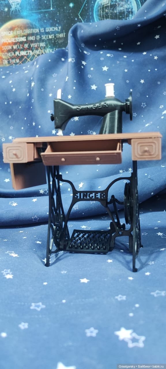 Набор "Кузина белошвейка" (фото 5)