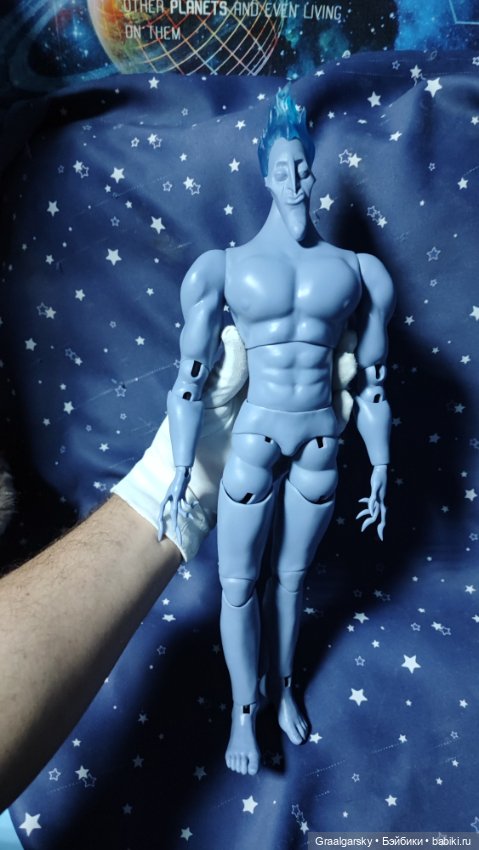 Аид БЖД — Куклы BJD (фото 7)