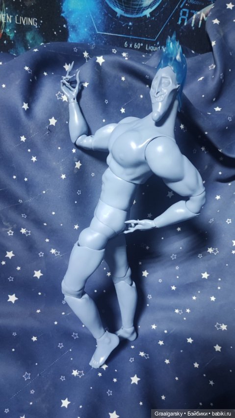 Аид БЖД — Куклы BJD (фото 4)