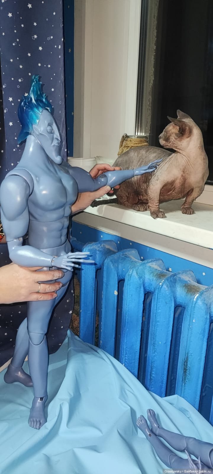 Аид БЖД — Куклы BJD