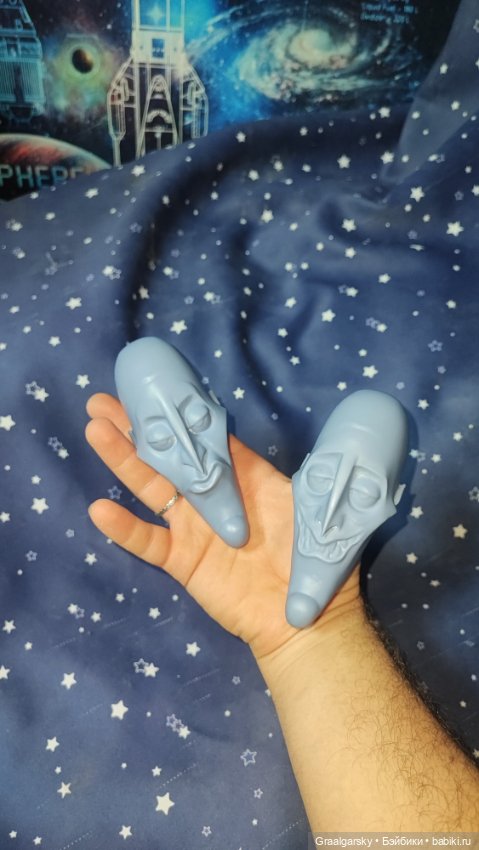 Аид БЖД — Куклы BJD