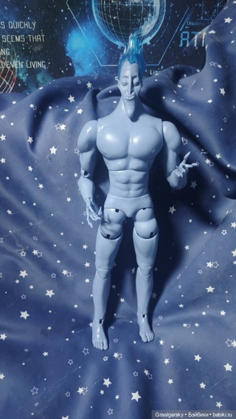 Аид БЖД — Куклы BJD