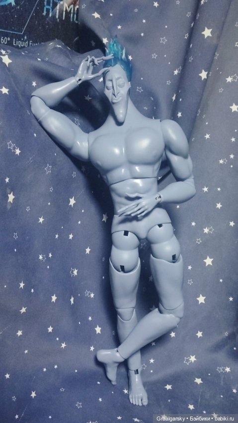 Аид БЖД — Куклы BJD (фото 2)