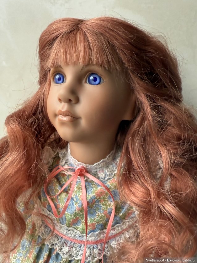 Melanie от Linda Mason — Коллекционные куклы