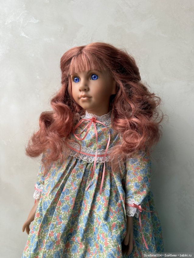 Melanie от Linda Mason — Коллекционные куклы (фото 2)