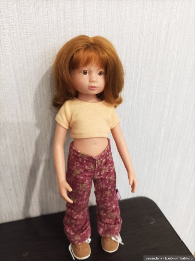 Bailey Бэйли Готц — Игровые куклы (фото 2)
