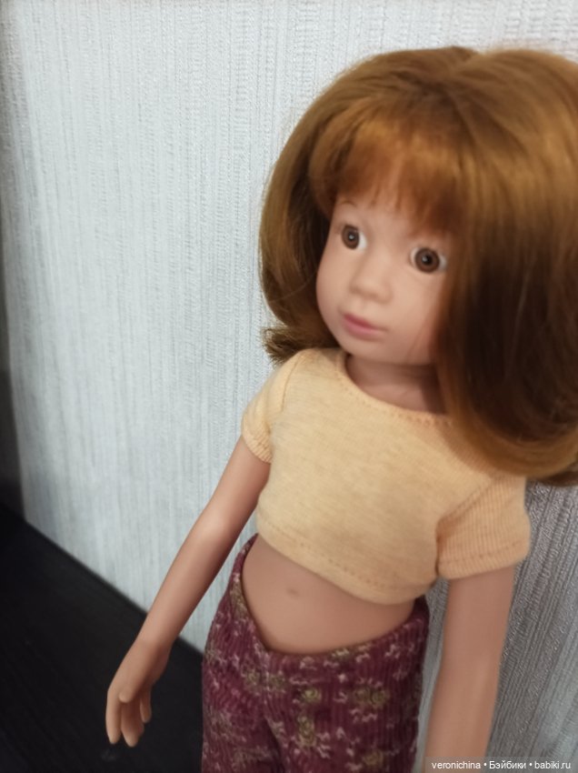 Bailey Бэйли Готц — Игровые куклы (фото 5)