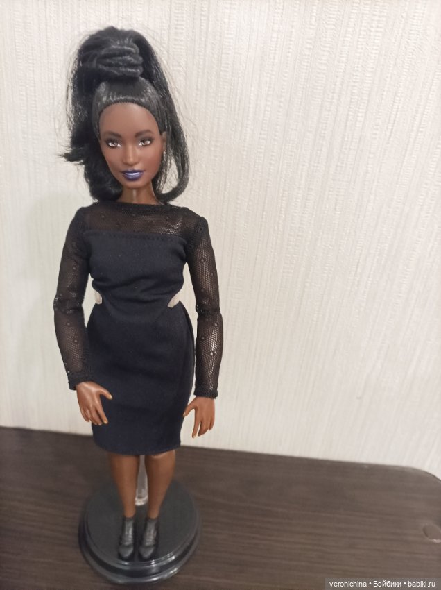 Барби Паззет — Игровые куклы (фото 2)