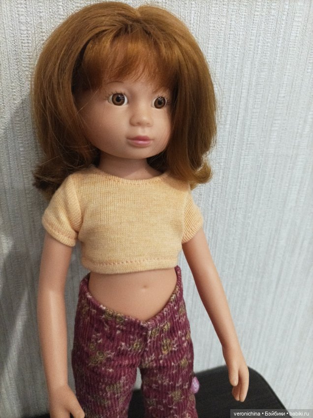 Bailey Бэйли Готц — Игровые куклы (фото 4)
