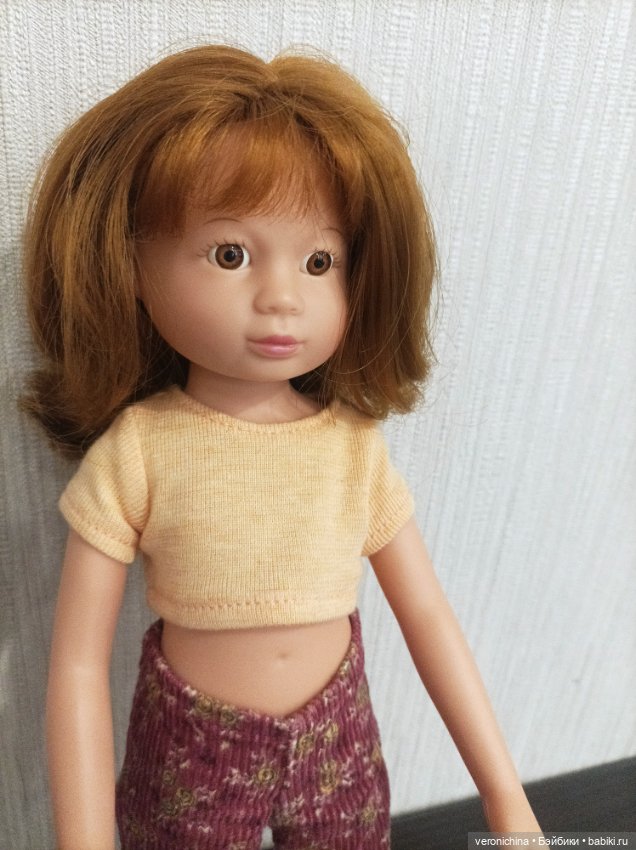 Bailey Бэйли Готц — Игровые куклы (фото 3)