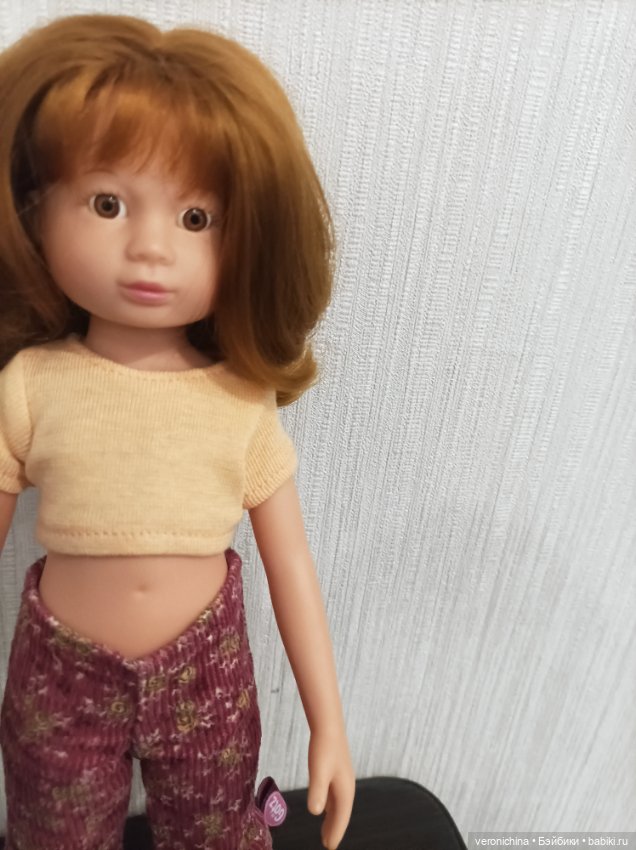 Bailey Бэйли Готц — Игровые куклы (фото 6)