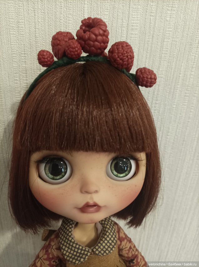 Блайз — ООАК (кастом куклы) (фото 5)