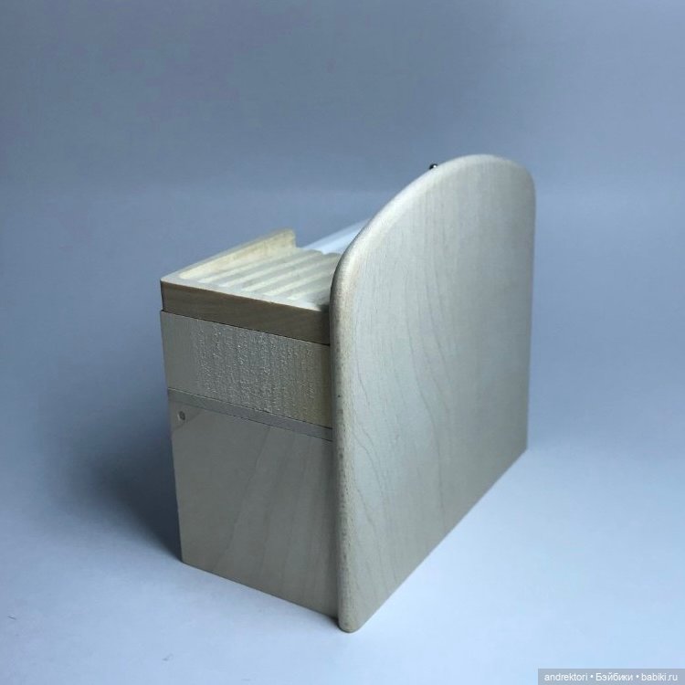 Раковина Bodo Hennig — Кукольная мебель (фото 3)