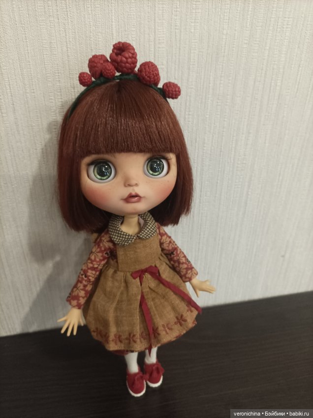 Блайз — ООАК (кастом куклы) (фото 4)
