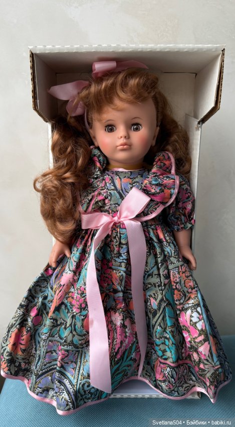 Jeena от Lissi dolls — Игровые куклы (фото 3)