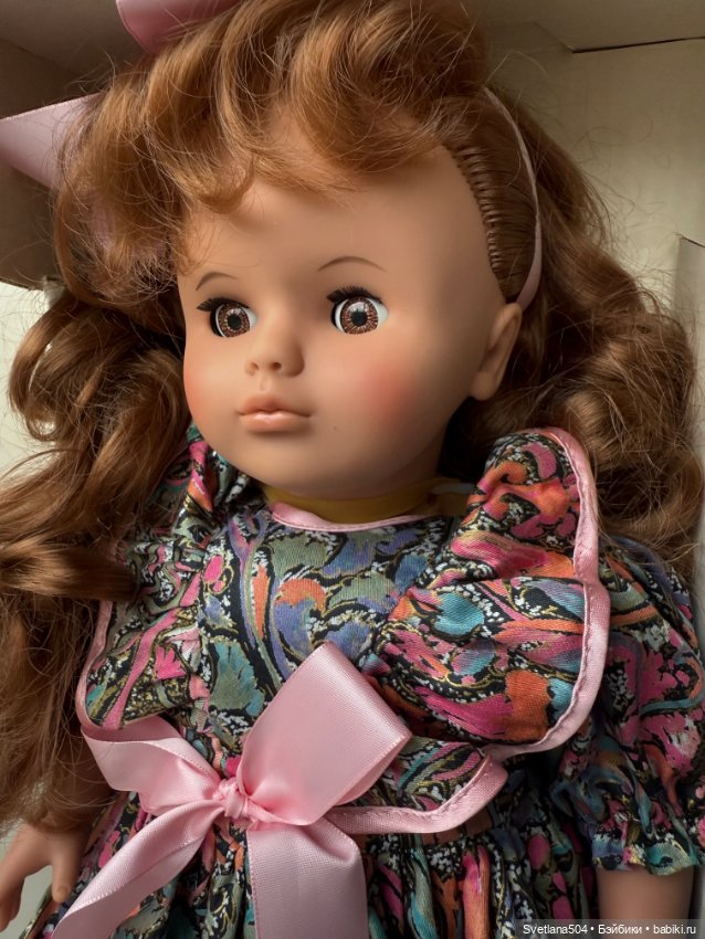 Jeena от Lissi dolls — Игровые куклы (фото 4)