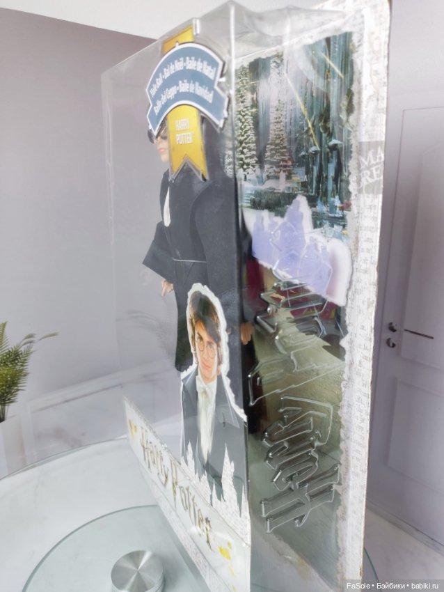 Кукла Harry Potter в бальном аутфите (фото 4)